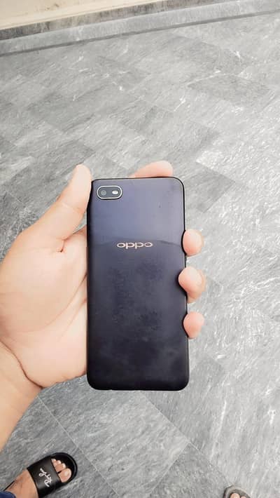 OPPO A1k