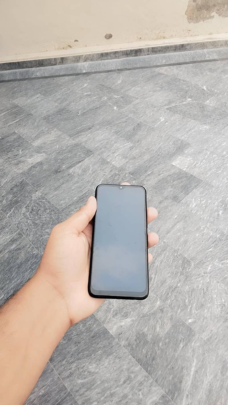 OPPO A1k 1