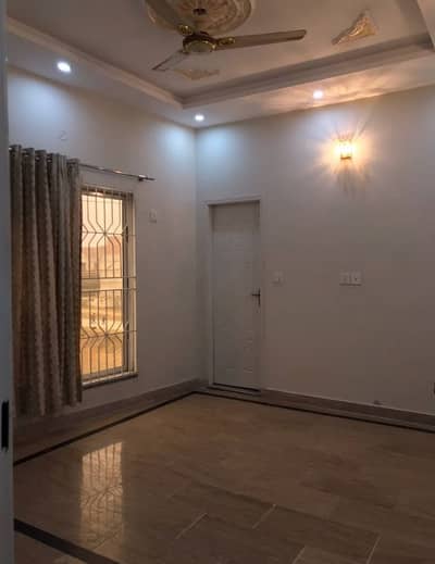 5 Marla Upper Portion For Rent In Bismillah Housing Scheme