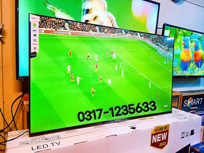 UHD 4K 55" 65" 75" TO 10"  SMART LED TV Samsung Google tv Android