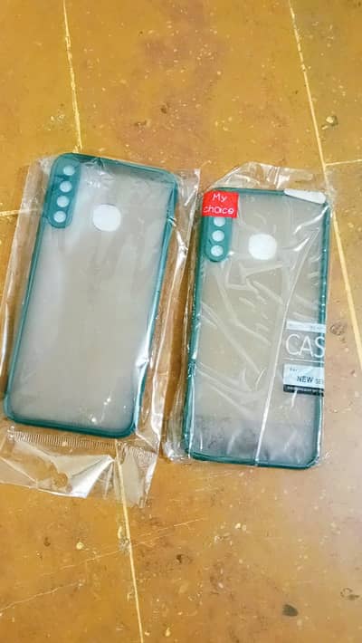 Infinix Hot 8