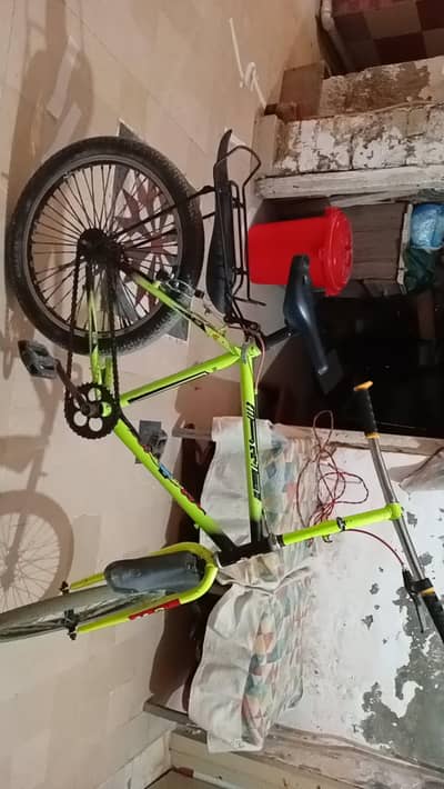 Phoenix Wheeling Cycle – Used Only 2 Months