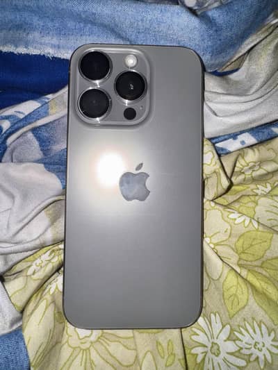 Apple iPhone 15 Pro non pta