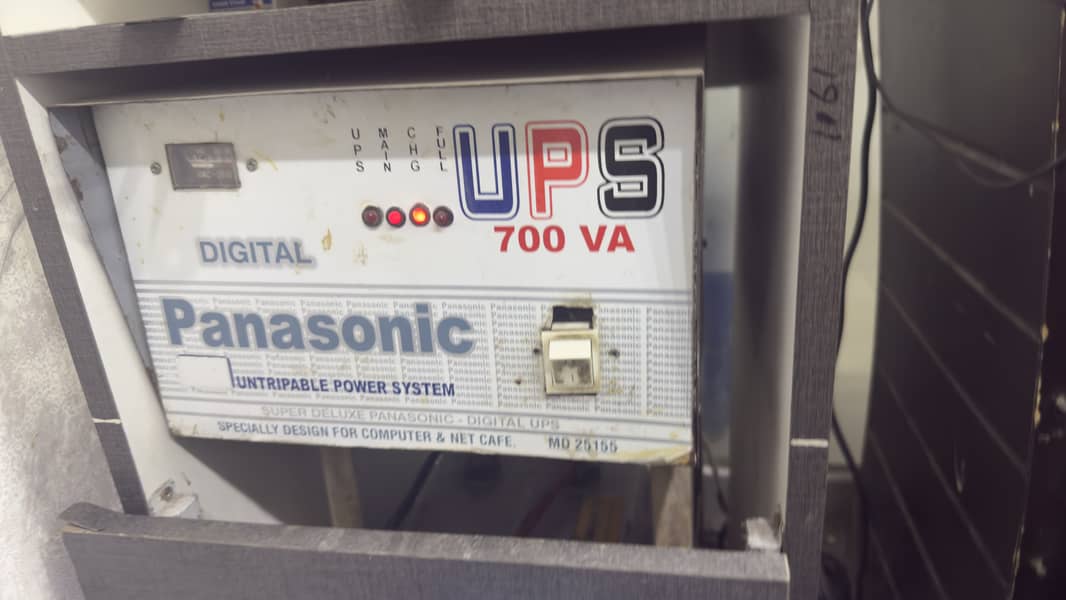 Panasonic ups 0