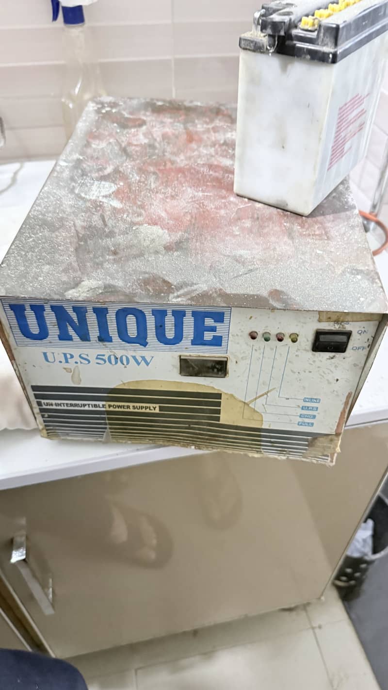 Panasonic ups 2