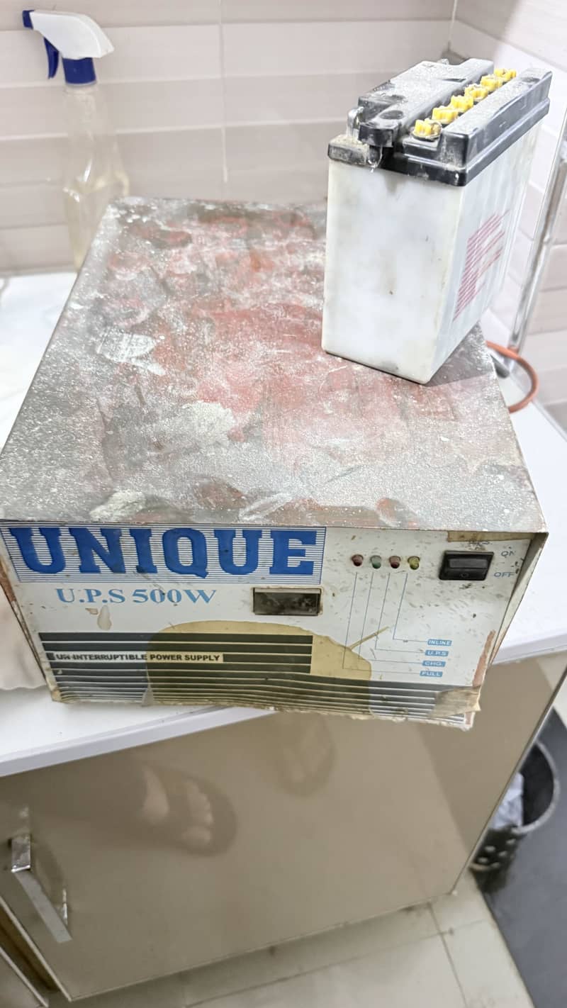 Panasonic ups 3
