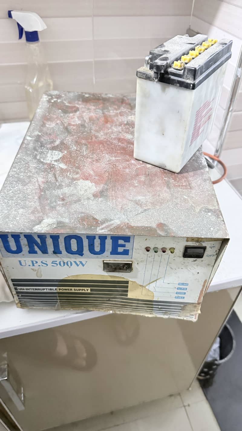 Panasonic ups 4
