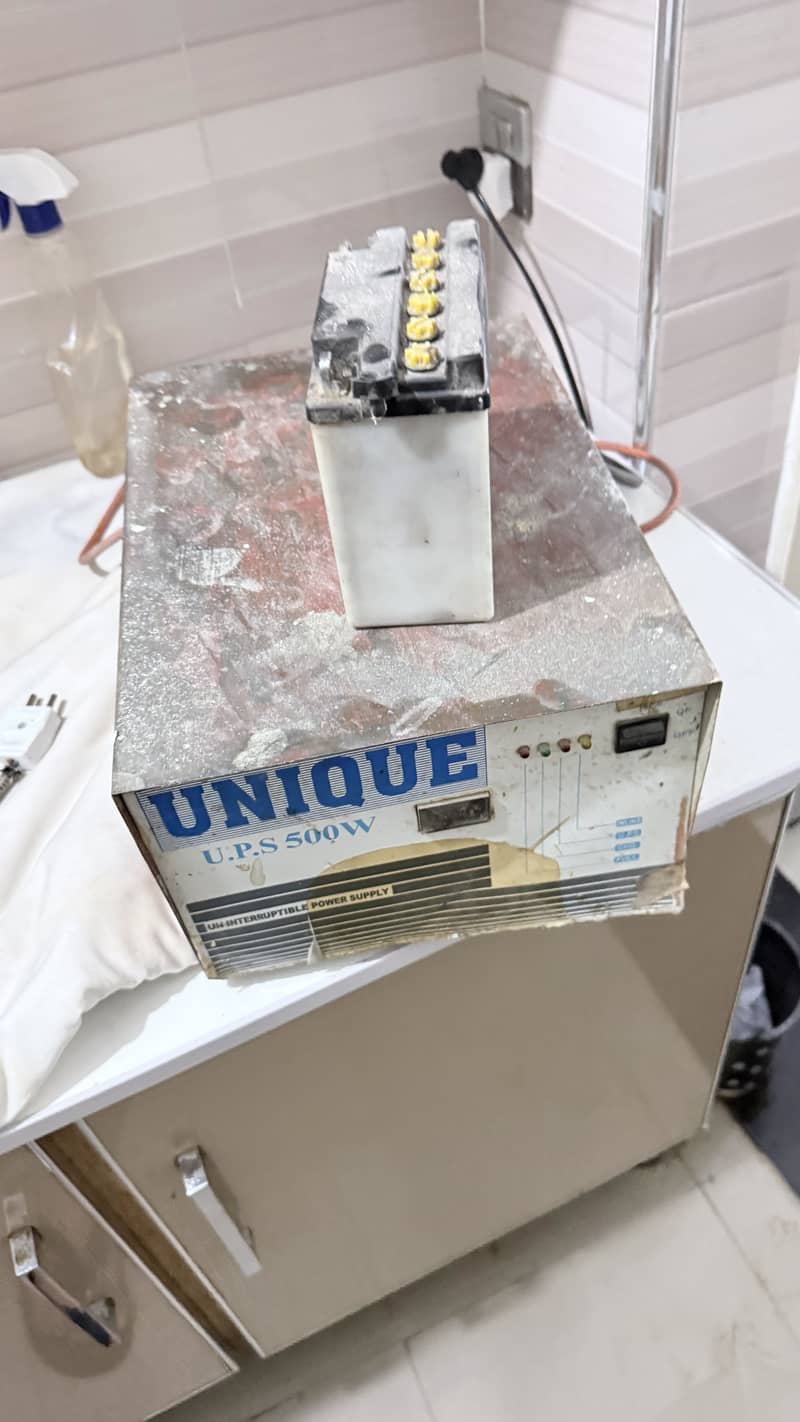 Panasonic ups 5