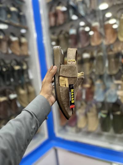 Original Sabbar Chappal