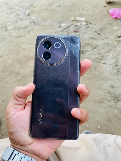 vivo V30e 5G  16 / 256 box and charger