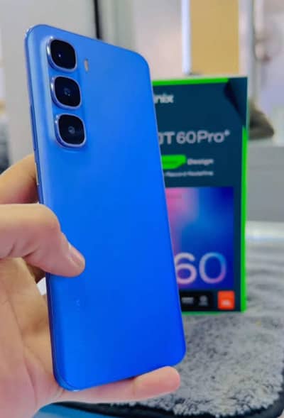 Infinix HOT 60 PRO PLUS