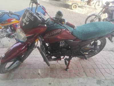 Suzuki gr 150