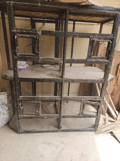 Cage for sale