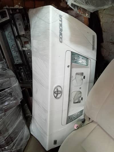 X Corolla 2006  ALL Parts availibal ha . . . . . .