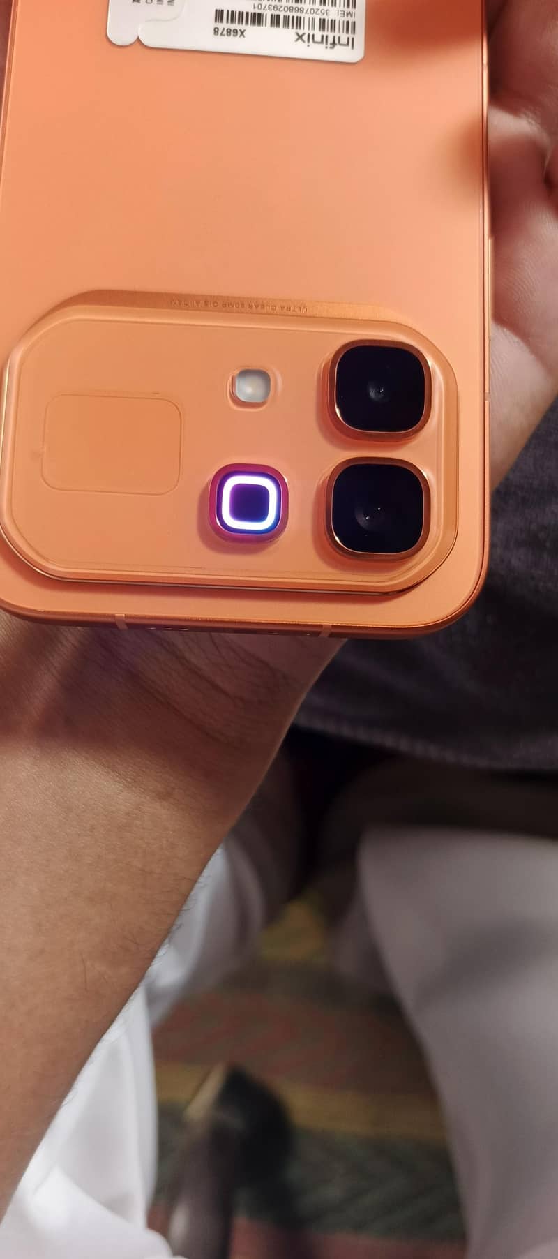 Infinix Note 60 pro 1
