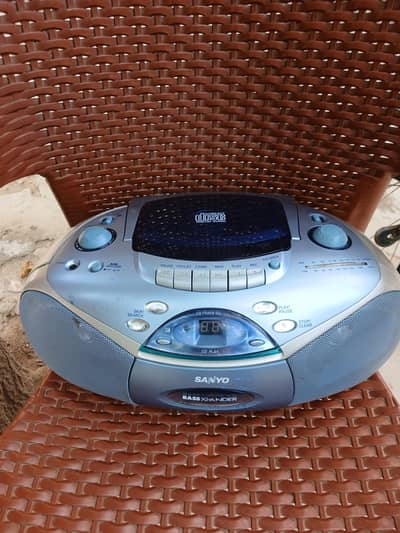 Sanyo tape