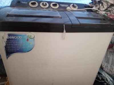 Washing machine for sale. . . . .