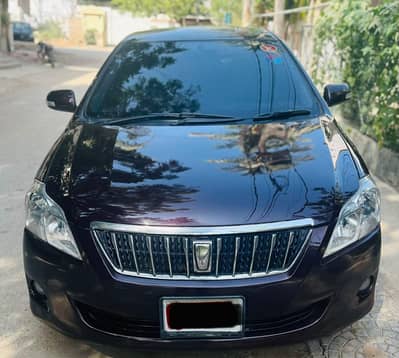 Toyota Premio 2007