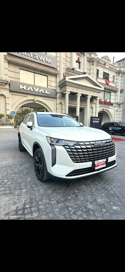 Haval H6 2026