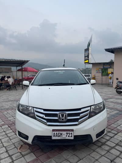Honda City 2013