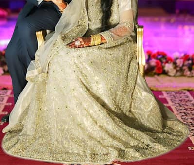 bridal Maxi