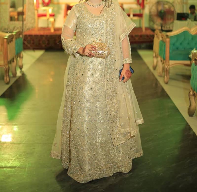 bridal Maxi 1