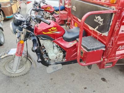 New Asia Loader 2025 Model | 7000 KM |