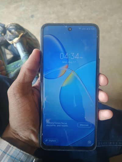 Infinix Hot 12 Play