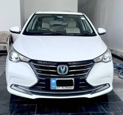 Changan Alsvin 2022