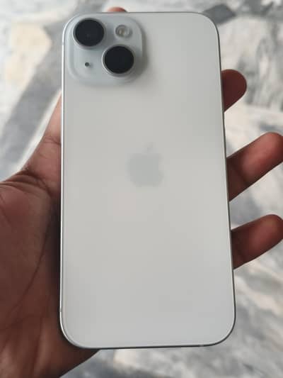 Apple iPhone 15