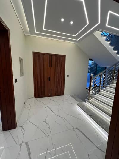 F-7 TRIPPLE STOREY BRAND NEW HOUSE FOR SALE