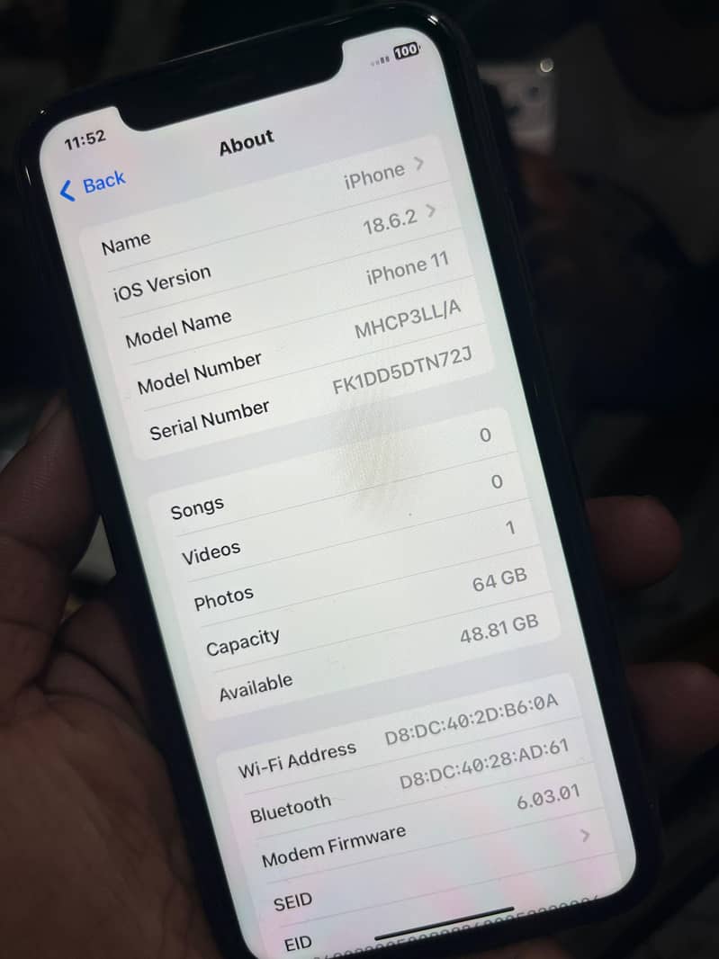 Apple iPhone 11 1