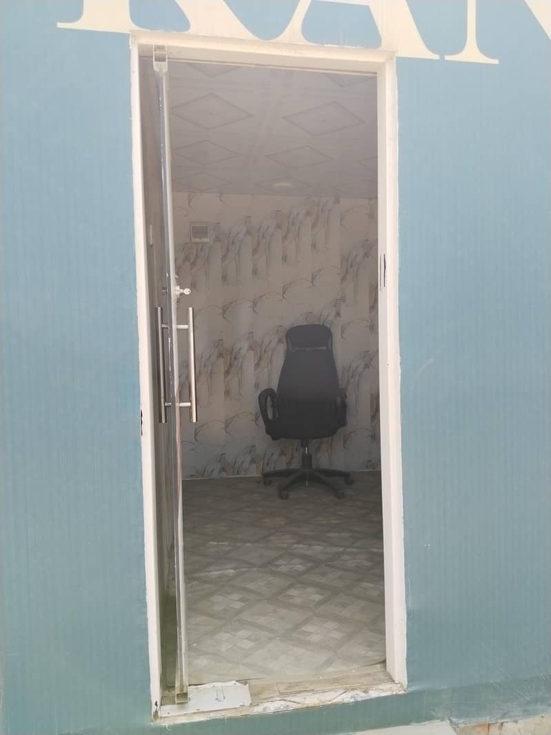 office container 2