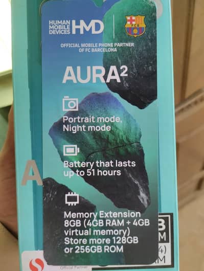 HMD Aura 2