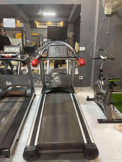 2 Treadmills For sale