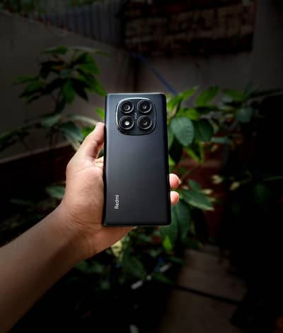 Redmi Note 14 pro (12/512)