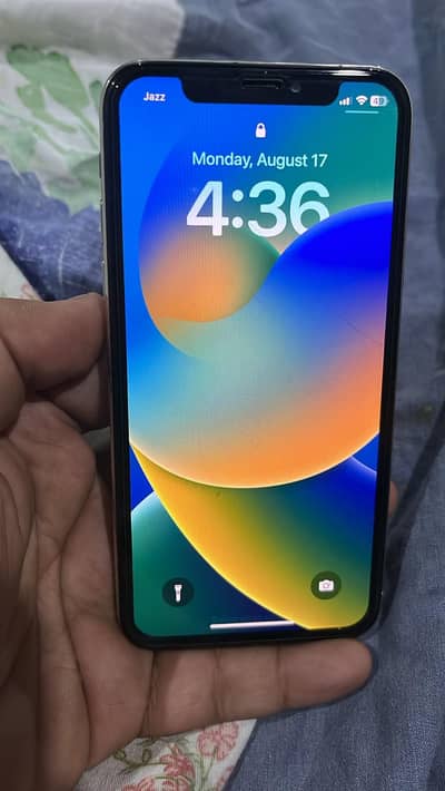 Apple iPhone X 256 Gb pta approved