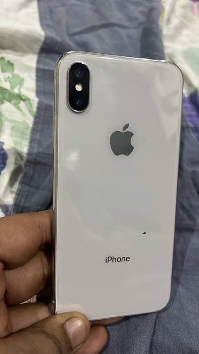Apple iPhone X 256 Gb pta approved