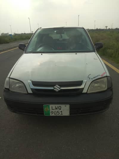 Suzuki Cultus VXR 2006