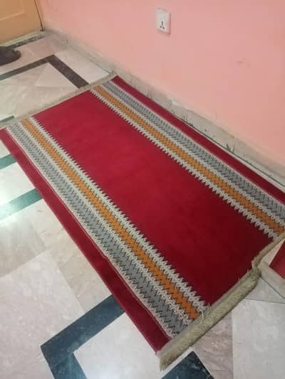 Turkish carpet
