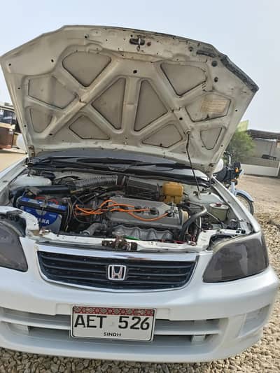 Honda City 2003