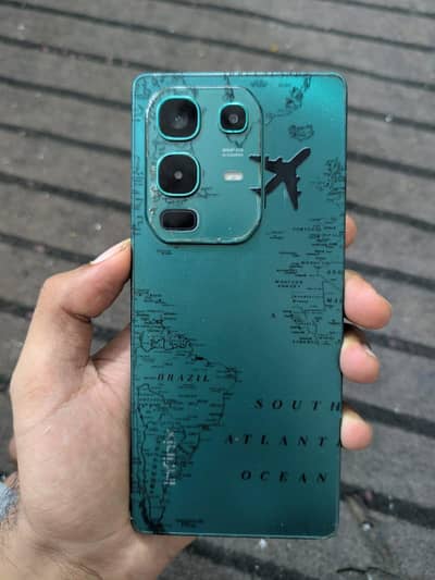 Infinix Note 50