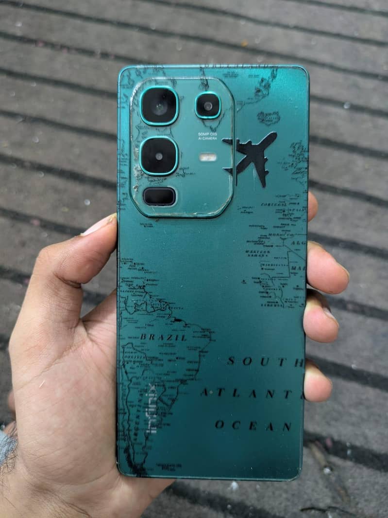 Infinix Note 50 0