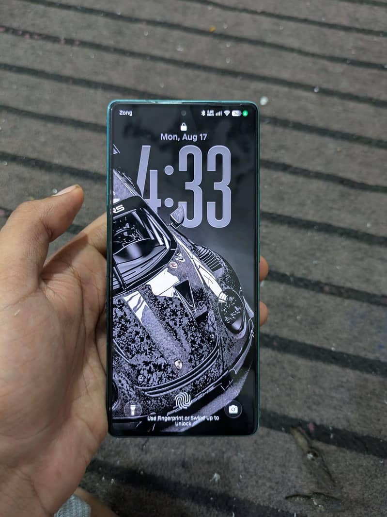 Infinix Note 50 1