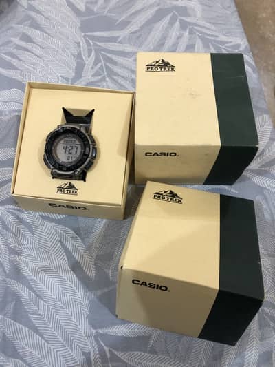 Casio ProTrek