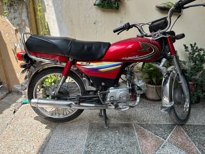 Honda CD 70