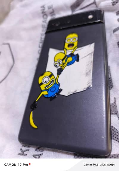 google pixel 6