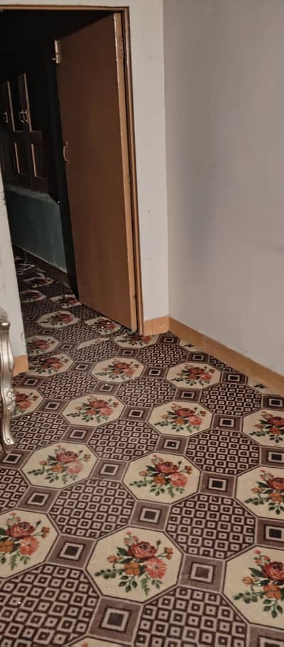 2 Printed carpets