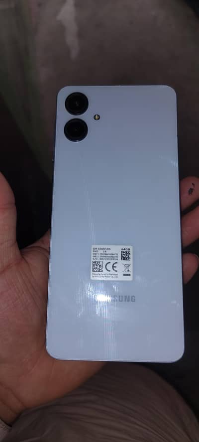 Samsung A06
