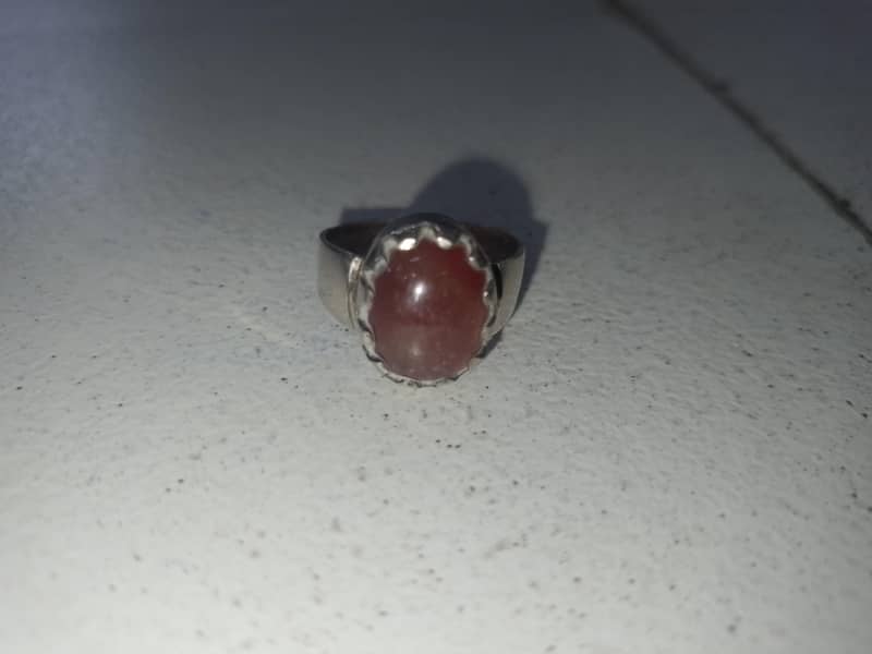 افریقہ روبی سٹون اوریجنل Ruby Stone African 0